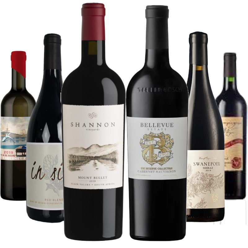 Buy Mixed Cases of Wine Online