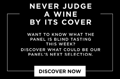 never judge a wine